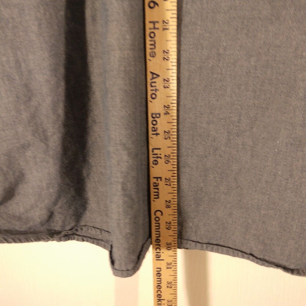 Carhartt Gray Casual Button Down Shirt - Picture 5 of 7
